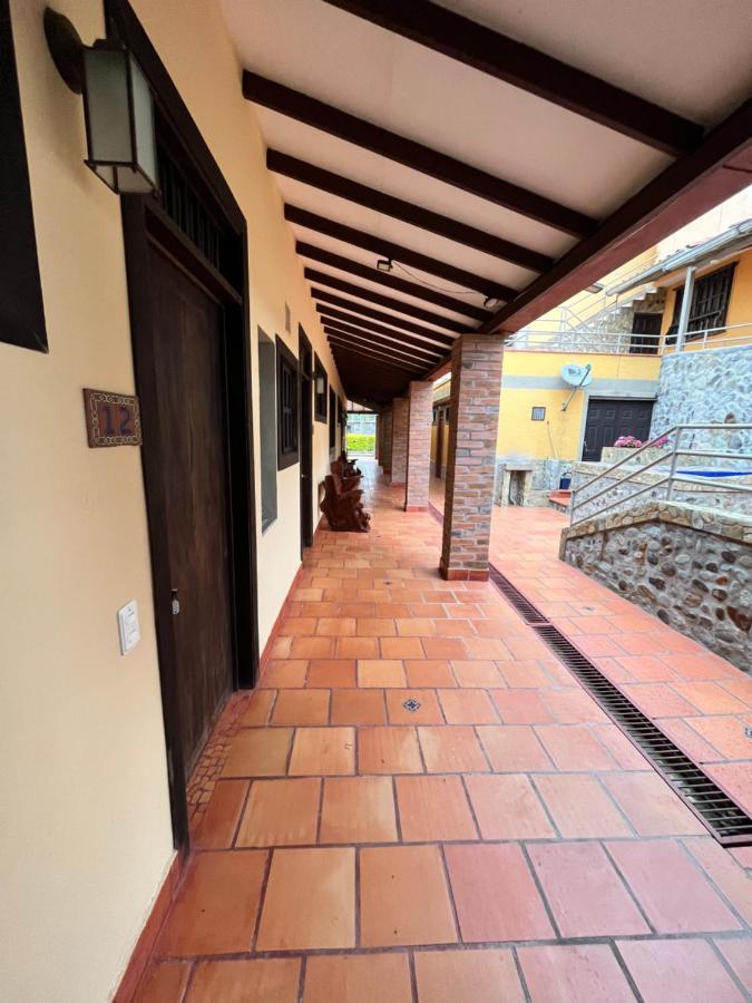 Hotel Campestre Los Mangos Quimbaya Bagian luar foto