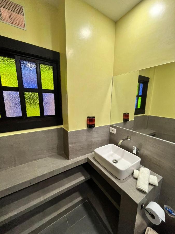 Hotel Campestre Los Mangos Quimbaya Bagian luar foto