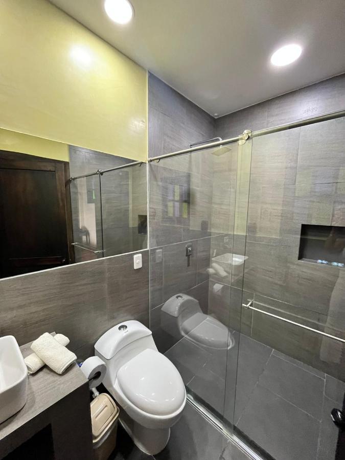 Hotel Campestre Los Mangos Quimbaya Bagian luar foto